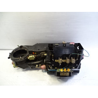 79 Mercedes W123 300CD heater core box, ac evaporator