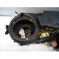 79 Mercedes W123 300CD heater core box, ac evaporator