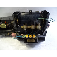 79 Mercedes W123 300CD heater core box, ac evaporator