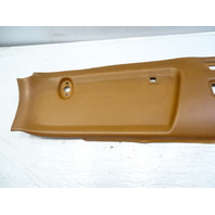 79 Mercedes W123 300CD trim, interior, headliner front palomino Coupe
