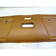 79 Mercedes W123 300CD trim, interior, headliner front palomino Coupe