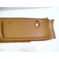 79 Mercedes W123 300CD trim, interior, headliner front palomino Coupe