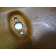 79 Mercedes W123 300CD trim, interior, headliner front palomino Coupe