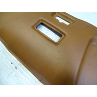 79 Mercedes W123 300CD trim, interior, headliner front palomino Coupe