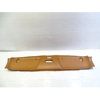 79 Mercedes W123 300CD trim, interior, headliner front palomino Coupe