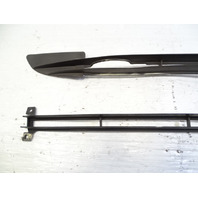 79 Mercedes W123 300CD trim set front bumper grille lower left/right 1238880123 1238880223