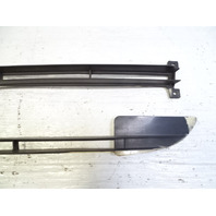 79 Mercedes W123 300CD trim set front bumper grille lower left/right 1238880123 1238880223