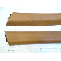 79 Mercedes W123 300CD trim set interior A-pillar palomino Coupe