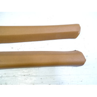 79 Mercedes W123 300CD trim set interior A-pillar palomino Coupe