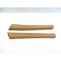 79 Mercedes W123 300CD trim set interior A-pillar palomino Coupe