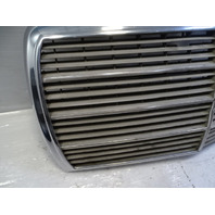 79 Mercedes W123 300CD grille front hood 1238880323