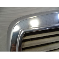 79 Mercedes W123 300CD grille front hood 1238880323