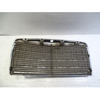 79 Mercedes W123 300CD grille front hood 1238880323