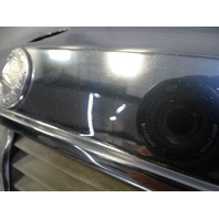 79 Mercedes W123 300CD grille front hood 1238880323