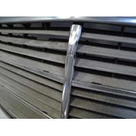 79 Mercedes W123 300CD grille front hood 1238880323