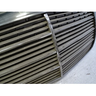 79 Mercedes W123 300CD grille front hood 1238880323