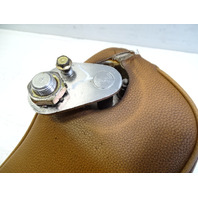 79 Mercedes W123 300CD center console, armrest, palomino