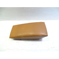 79 Mercedes W123 300CD center console, armrest, rear palomino Coupe