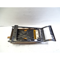 79 Mercedes W123 300CD center console, armrest w/bracket, rear palomino Coupe