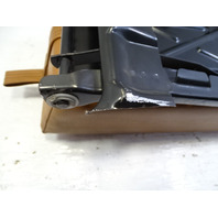 79 Mercedes W123 300CD center console, armrest w/bracket, rear palomino Coupe