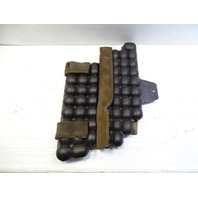 79 Mercedes W123 300CD vacuum reservoir tank 1238000519