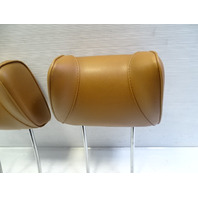 79 Mercedes W123 300CD headrest set cat ears palomino Coupe