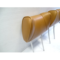 79 Mercedes W123 300CD headrest set cat ears palomino Coupe