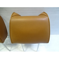 79 Mercedes W123 300CD headrest set cat ears palomino Coupe