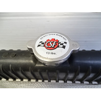 79 Mercedes W123 300CD radiator engine cooling, COOL-XPERT Germany