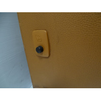 79 Mercedes W123 300CD seat cushion, back, right front palomino Coupe