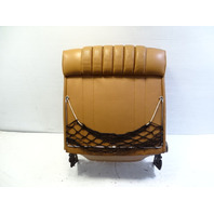 79 Mercedes W123 300CD seat cushion, back, right front palomino Coupe