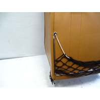 79 Mercedes W123 300CD seat cushion, back, right front palomino Coupe