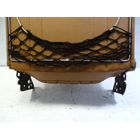 79 Mercedes W123 300CD seat cushion, back, right front palomino Coupe