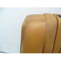 79 Mercedes W123 300CD seat cushion, back, right front palomino Coupe
