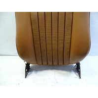 79 Mercedes W123 300CD seat cushion, back, right front palomino Coupe