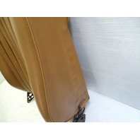 79 Mercedes W123 300CD seat cushion, back, right front palomino Coupe