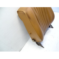 79 Mercedes W123 300CD seat cushion, back, right front palomino Coupe