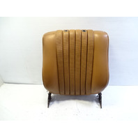 79 Mercedes W123 300CD seat cushion, back, right front palomino Coupe