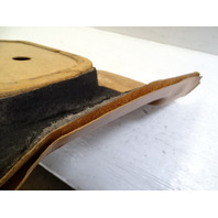 79 Mercedes W123 300CD door panel, left rear palomino Coupe