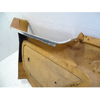 79 Mercedes W123 300CD door panel, left rear palomino Coupe