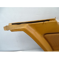79 Mercedes W123 300CD door panel, left rear palomino Coupe