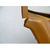 79 Mercedes W123 300CD door panel, left rear palomino Coupe