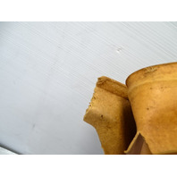 79 Mercedes W123 300CD door panel, left rear palomino Coupe