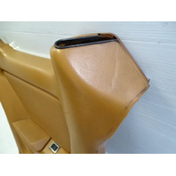 79 Mercedes W123 300CD door panel, left rear palomino Coupe