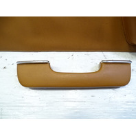 79 Mercedes W123 300CD door panel, left front palomino Coupe