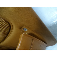 79 Mercedes W123 300CD door panel, left front palomino Coupe