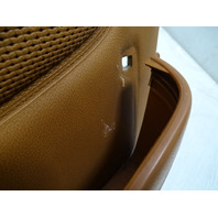 79 Mercedes W123 300CD door panel, left front palomino Coupe