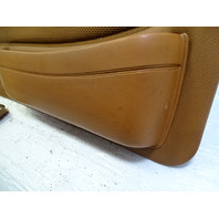 79 Mercedes W123 300CD door panel, left front palomino Coupe