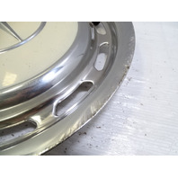 79 Mercedes W123 300CD wheel cover hubcap chrome Coupe