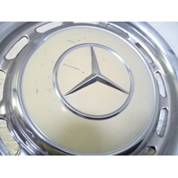 79 Mercedes W123 300CD wheel cover hubcap chrome Coupe